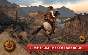 Menunggang Kuda: permainan screenshot 3