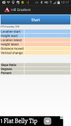 Hill Slope Calculator screenshot 4