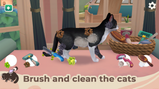 Cat Rescue Story: Pet Game screenshot 11