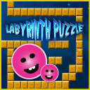Labyrinth Puzzle Icon