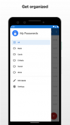 My Passwords – Passwort-Manager screenshot 9