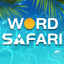 Word Safari - Crossword Game & Puzzles Icon