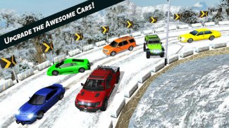 Hill Car Driving Simulator screenshot 9