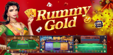 Gold rummy-Play Card Game screenshot 2