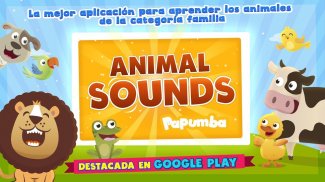 Sonidos de animales screenshot 0