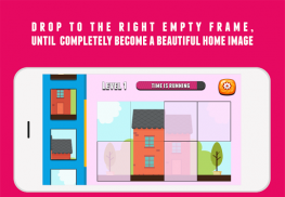 Puzzle Jigsaw Super - Rumahku Surgaku screenshot 7