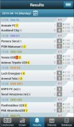 Livescore odds screenshot 10