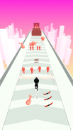 Bull Smash 3D - Angry Bull Run screenshot 4