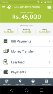 Easypaisa - Mobile Load, Send Money & Pay Bills screenshot 3