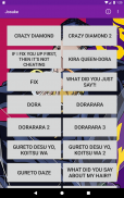 JoJo's Bizarre Soundboard screenshot 4