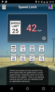 Speed Limit Lite screenshot 4