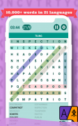 Classic Word Search Puzzle screenshot 3