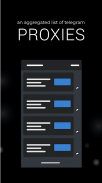 X Proxy For Telegram screenshot 2