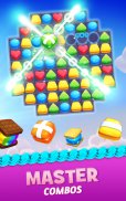 Cookie Jam Blast™ Jeu de Match-3 Puzzle screenshot 1