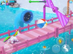 Unicorn Games: Pony Wonderland screenshot 2