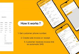 Free Billing & Invoice, Accounts & Inventory App screenshot 6