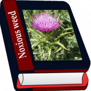 Noxious weeds screenshot 1