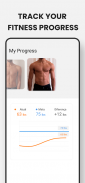 Gym WP - Workout Tracker & Log screenshot 5