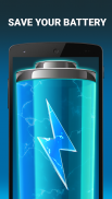 PowerPro: Battery Saver - manage your battery life screenshot 0