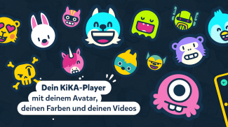 KiKA-Player: Videos für Kinder screenshot 5