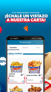 Domino’s Pizza España. screenshot 11