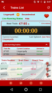 MMTS Train Timings screenshot 6