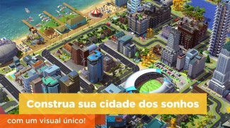 SimCity BuildIt screenshot 1