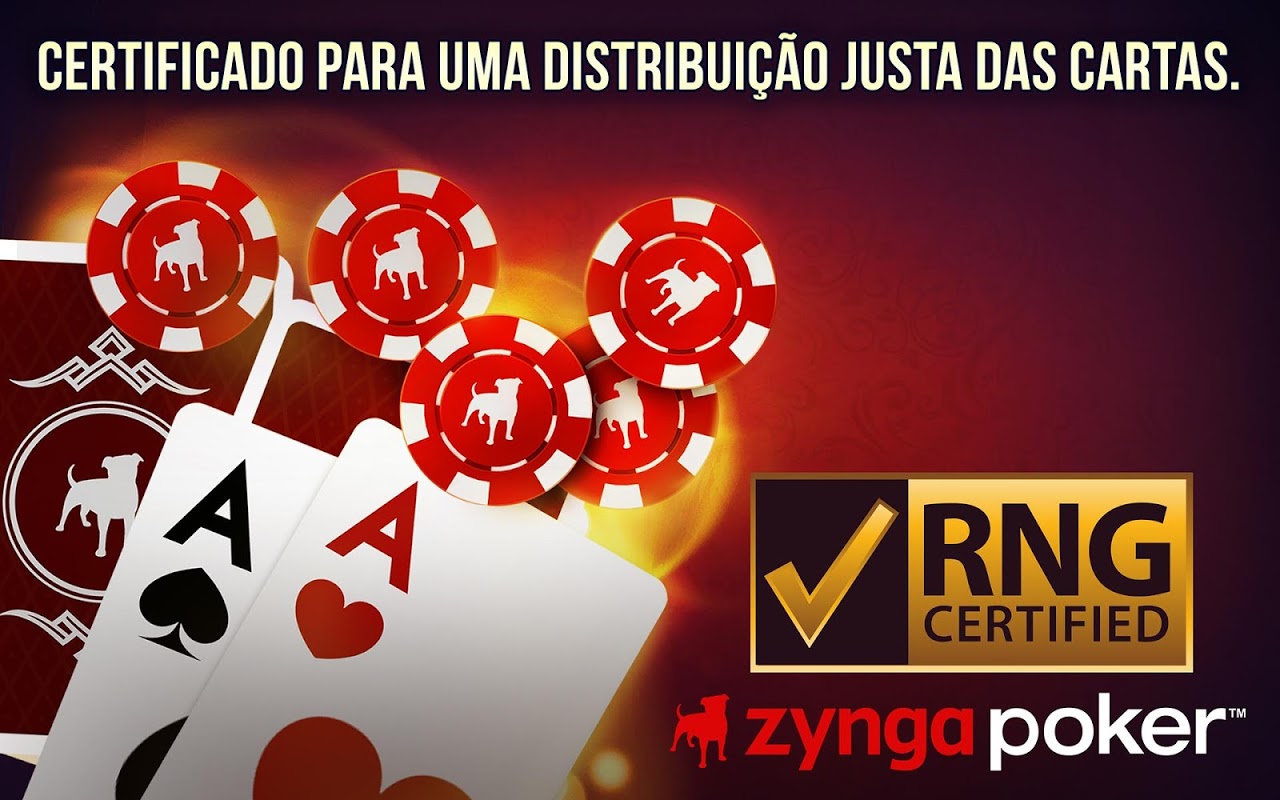 Zinga Poker do Facebook começa a oferecer jogos com dinheiro real