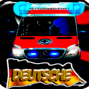 Germany Siren Ambulance screenshot 1