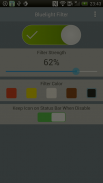 Bluelight Filter - Eye Care screenshot 6
