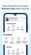 Paytm for Business screenshot 1