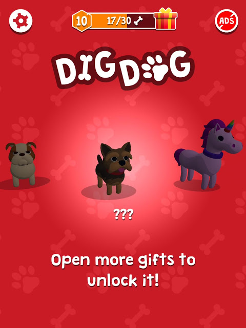 Dig Dog! Apk Download for Android- Latest version 1.4- com.bloop.dog