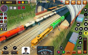 City Train Driving Sim screenshot 0