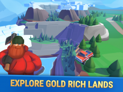 Planet Gold Rush screenshot 6