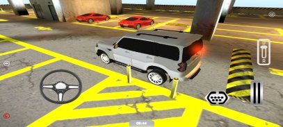 Indian Car Parking New 3D screenshot 2