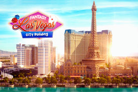 Fantasy Las Vegas: Build City screenshot 0