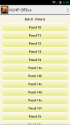 KUHP Offline screenshot 2