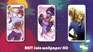 Download Jojo Wallpaper