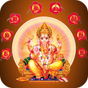 Lord Ganesha 1000 Names Audio Icon