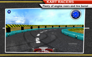 Kart Racers - Fast Small Cars screenshot 4