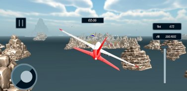 Plane Landing Simulator 2020 - City Airport Game screenshot 1