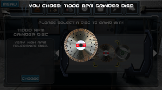 Angle Grinder - Gamified Safety Guide screenshot 10