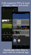 Gallery Droid: Galleries with any file types screenshot 5