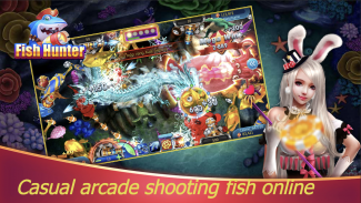 Fish Hunter: Fishing Casino screenshot 4