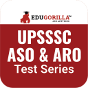 UPSSSC ASO & ARO App Icon