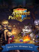 Ancient Puzzle: 3D Match-3 RPG screenshot 5