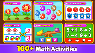 Kindergarten Math screenshot 0