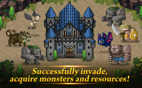 Monster gate - Summon by tap screenshot 5