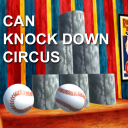 Can KnockDown Circus FREE