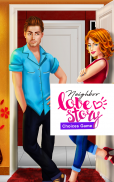 Neighbor Romance - Dating Simulator screenshot 6